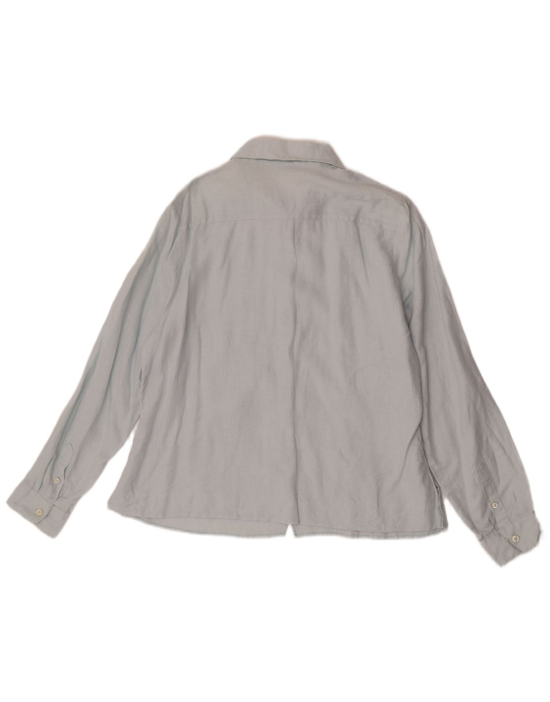 Chemise Boden Femme UK 18 XL Bleu Lin