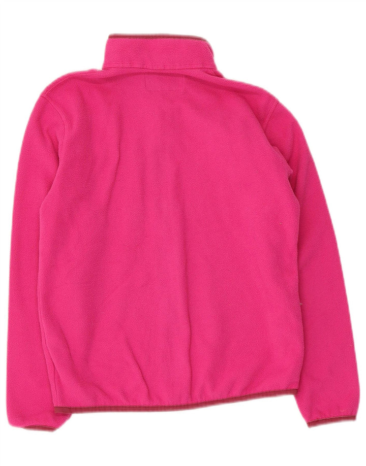 Helly Hansen Veste polaire fille 9-10 ans rose polyester