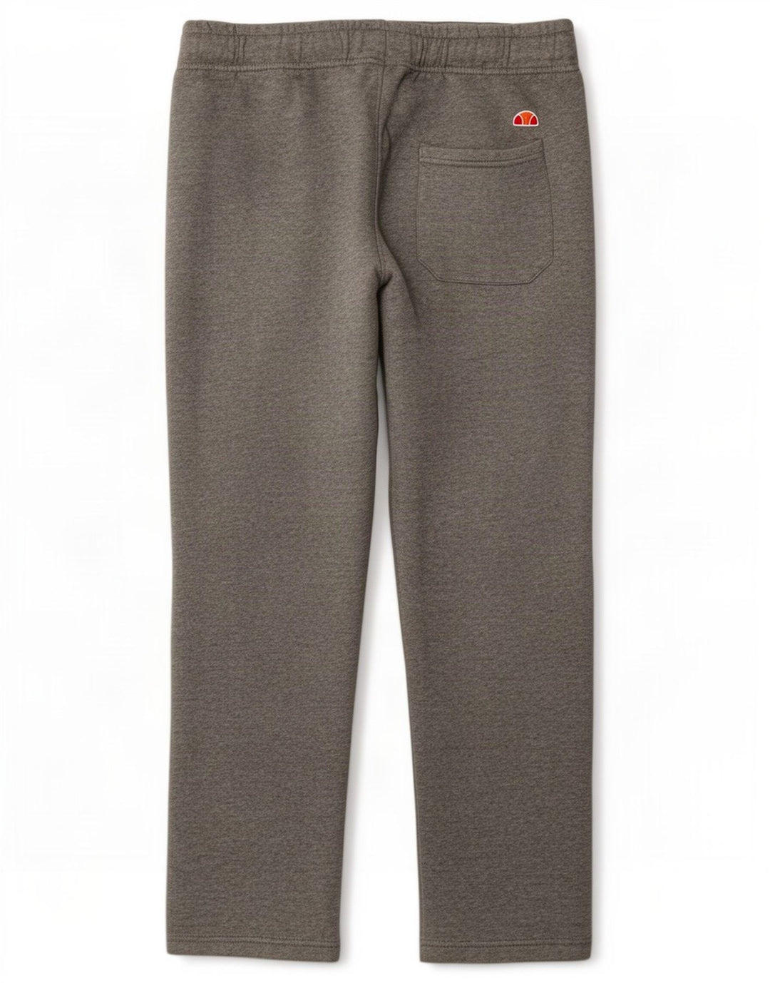 Ellesse Pantalon de survêtement pour femme UK 14 Large Gris Coton