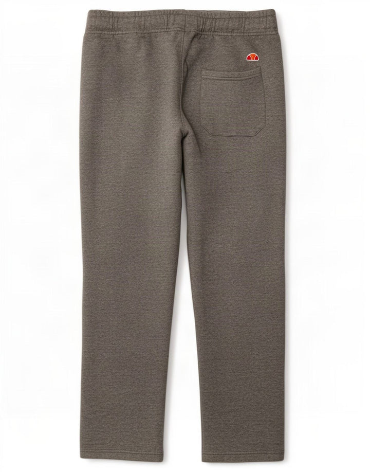 Ellesse Pantalon de survêtement pour femme UK 14 Large Gris Coton