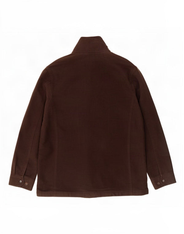 Marks & Spencer Veste utilitaire pour homme UK 38 Coton marron moyen