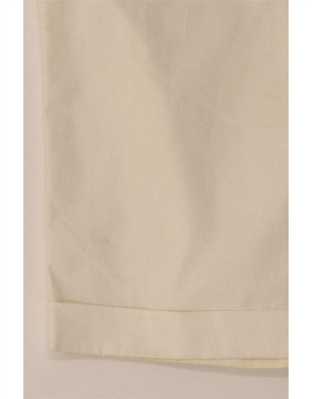 PEUTEREY Short Chino Femme IT 42 Medium W32 Coton Blanc