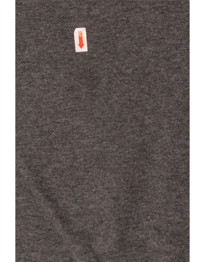 Russell Athletic Pantalon de survêtement court pour homme XL en coton gris