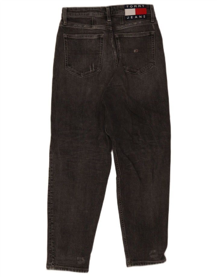 Tommy Hilfiger Jean fuselé femme W26 L25 gris