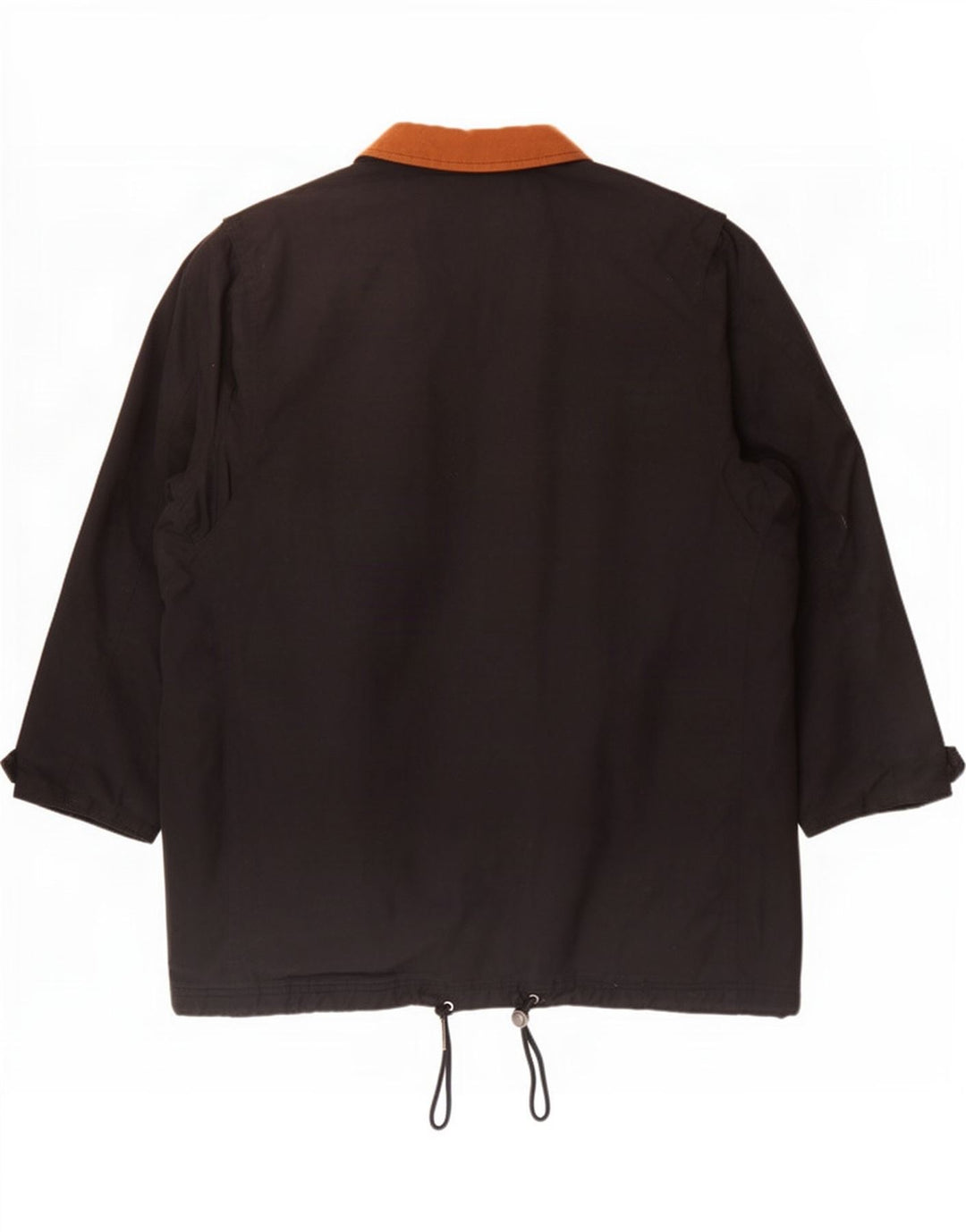 Diadora Veste utilitaire pour hommes UK 40 Large Noir Polyester