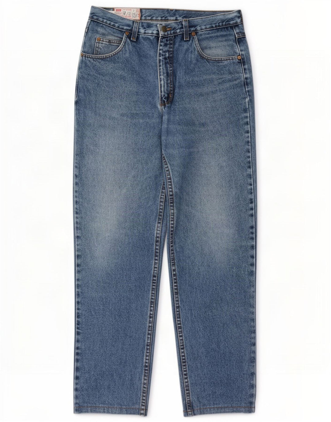 Rifle Jean fuselé homme W34 L31 bleu coton