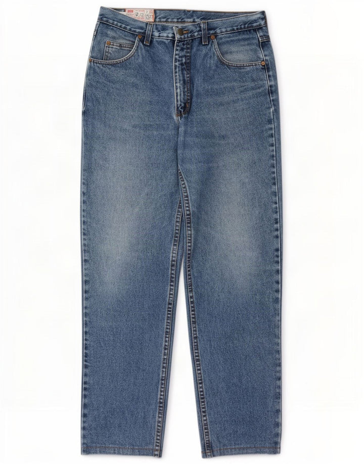 Rifle Jean fuselé homme W34 L31 bleu coton