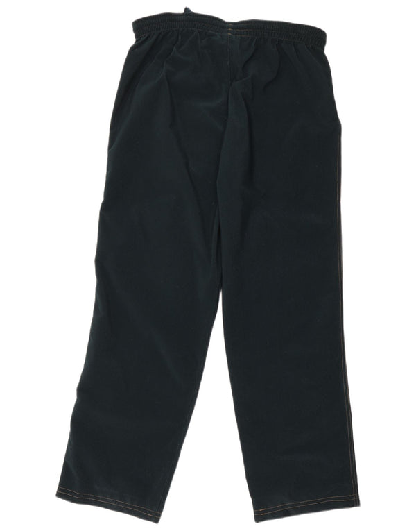 Diadora Pantalon de Survêtement Cargo Homme Large Vert Polyester