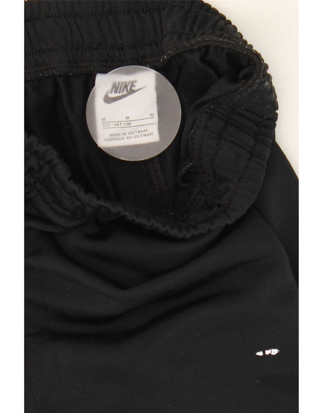 Pantalon de survêtement Nike garçon 10-11 ans noir moyen polyester