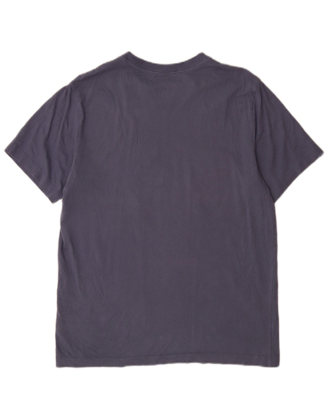 Jordan T-shirt graphique pour homme en coton bleu marine moyen