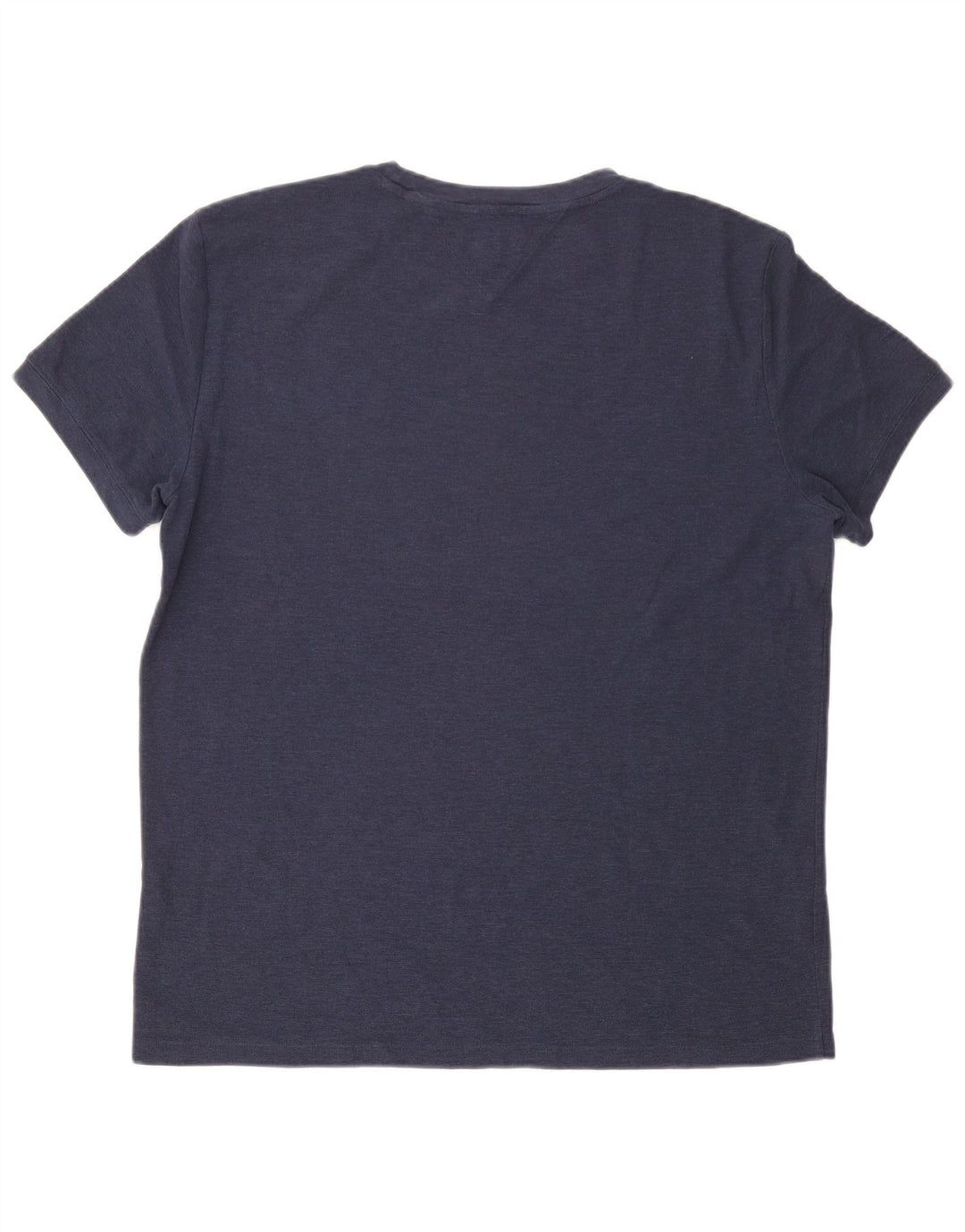 Tommy Hilfiger T-Shirt Homme Top XL Bleu Marine