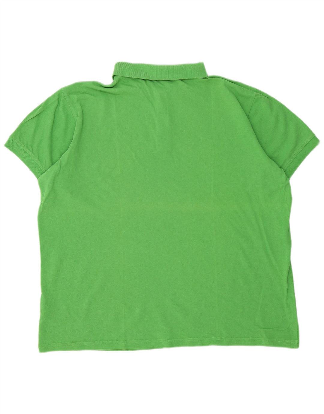 KAPPA Polo Homme XL Vert Coton