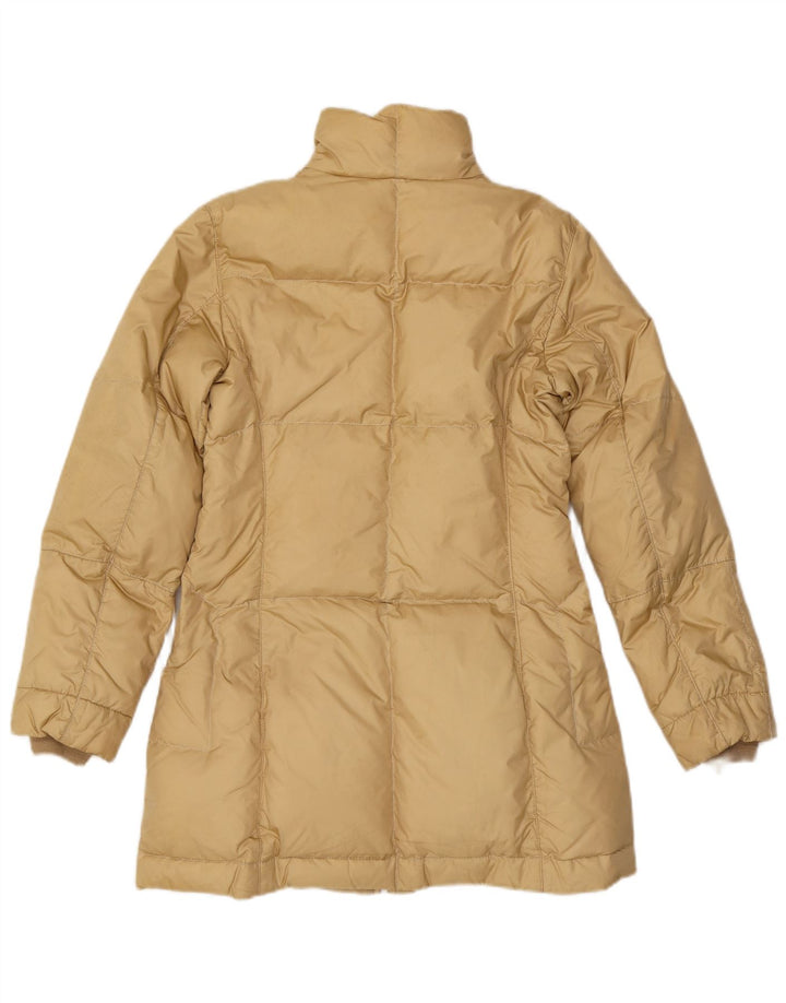 Fay Veste matelassée pour femme UK 10 Small Beige