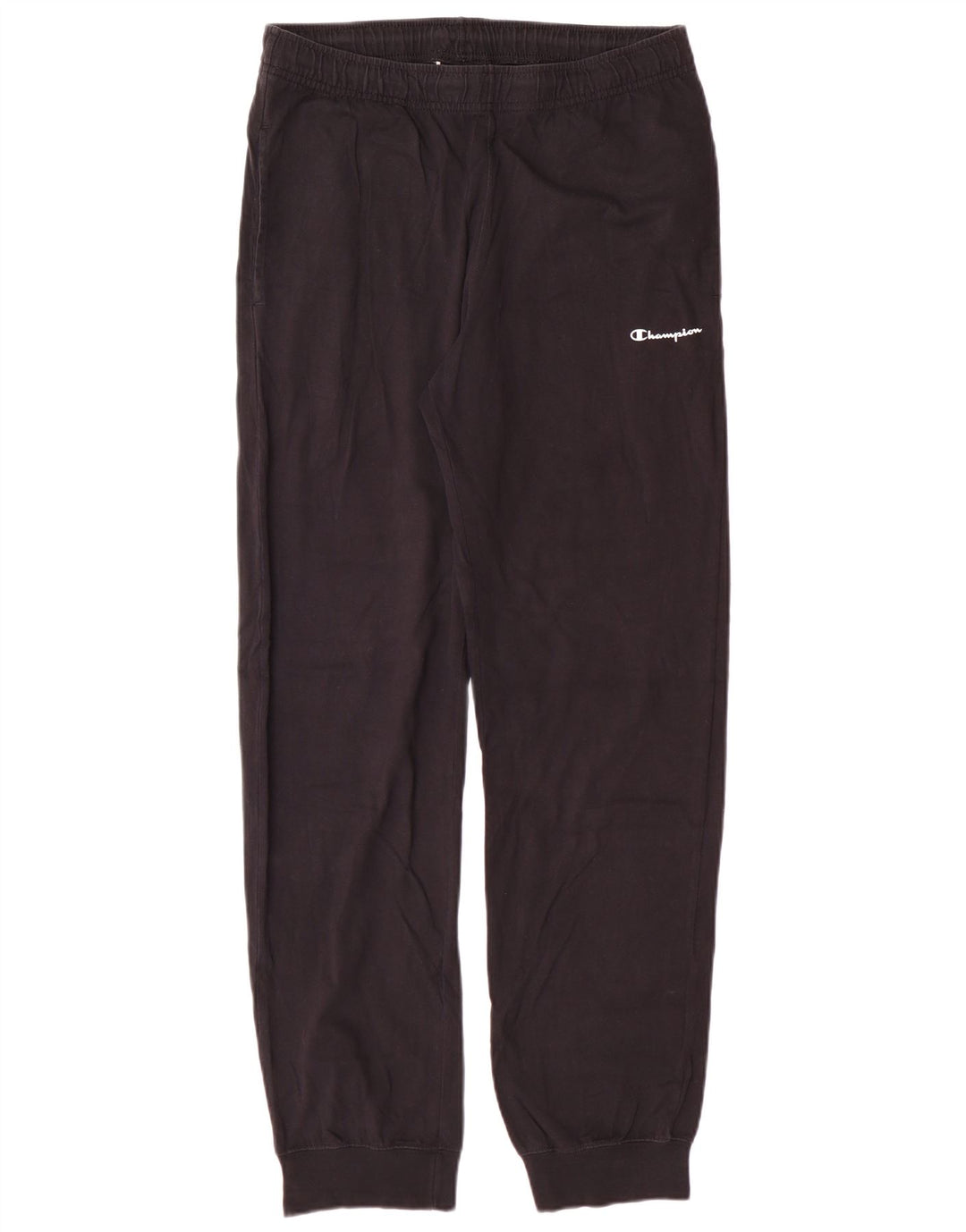 Champion Pantalon De Survêtement Joggers Femme Noir Moyen