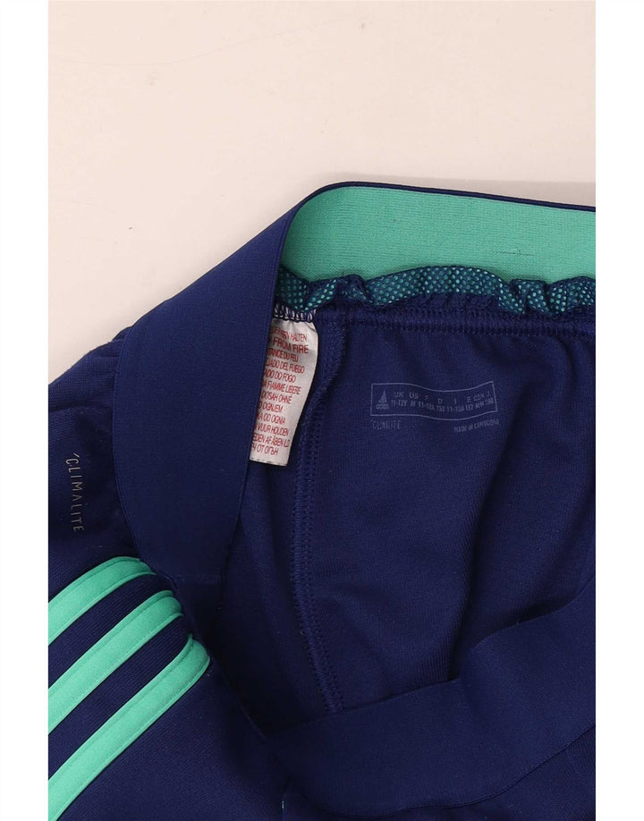 Pantalon de survêtement Adidas garçon 11-12 ans bleu marine
