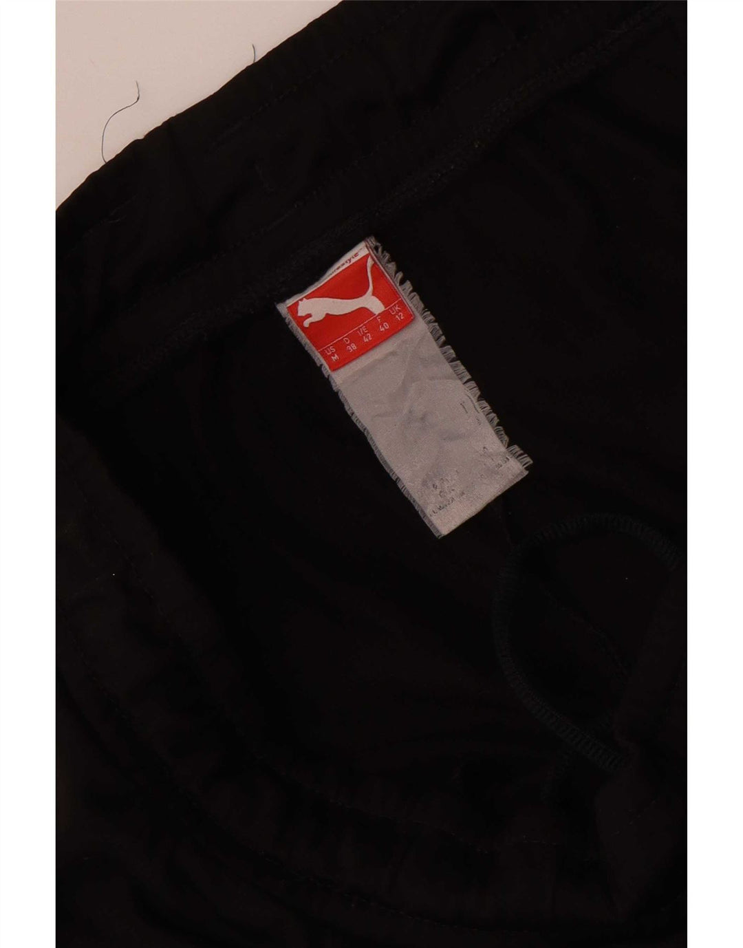 Puma Pantalon de survêtement pour femme Noir Taille 36 Medium Noir
