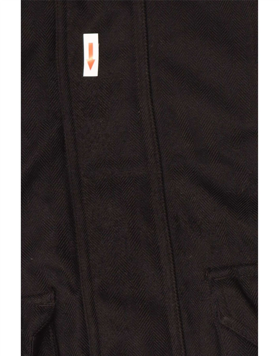 Mountain Warehouse Manteau rembourré à capuche pour femme UK 10 Petit Noir Polyester