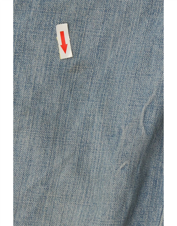 Lee Jean droit homme W33 L34 bleu coton