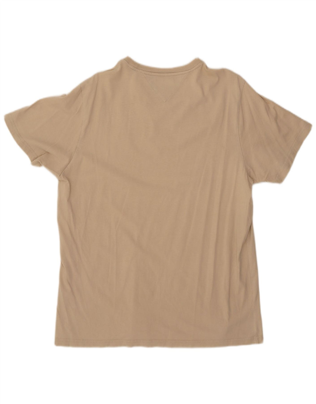 TOMMY HILFIGER T-Shirt Homme Top XL Beige