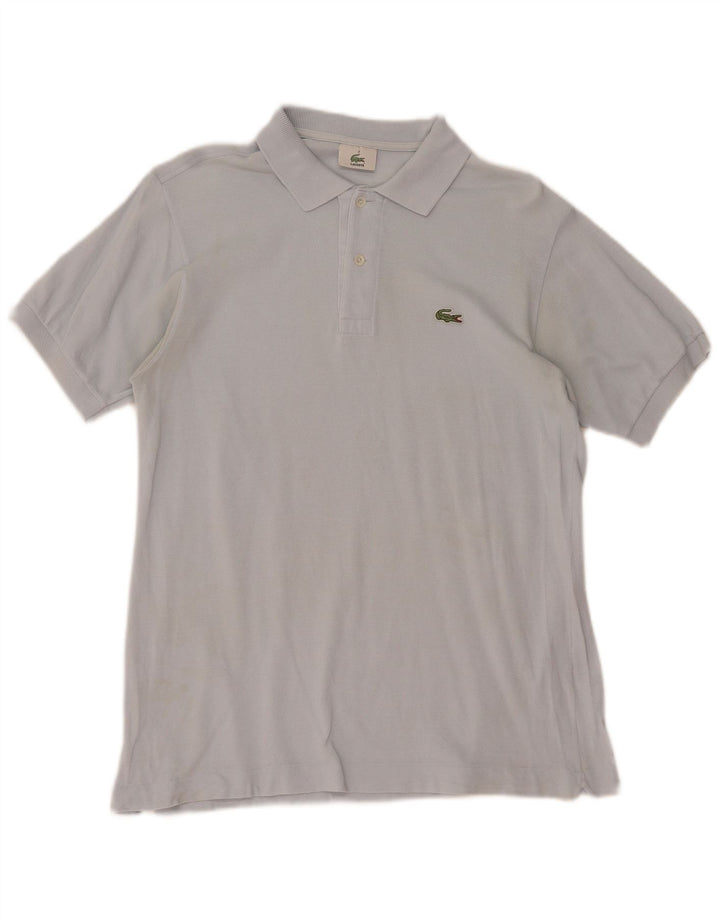 Lacoste Polo Homme Taille 3 Petit Bleu
