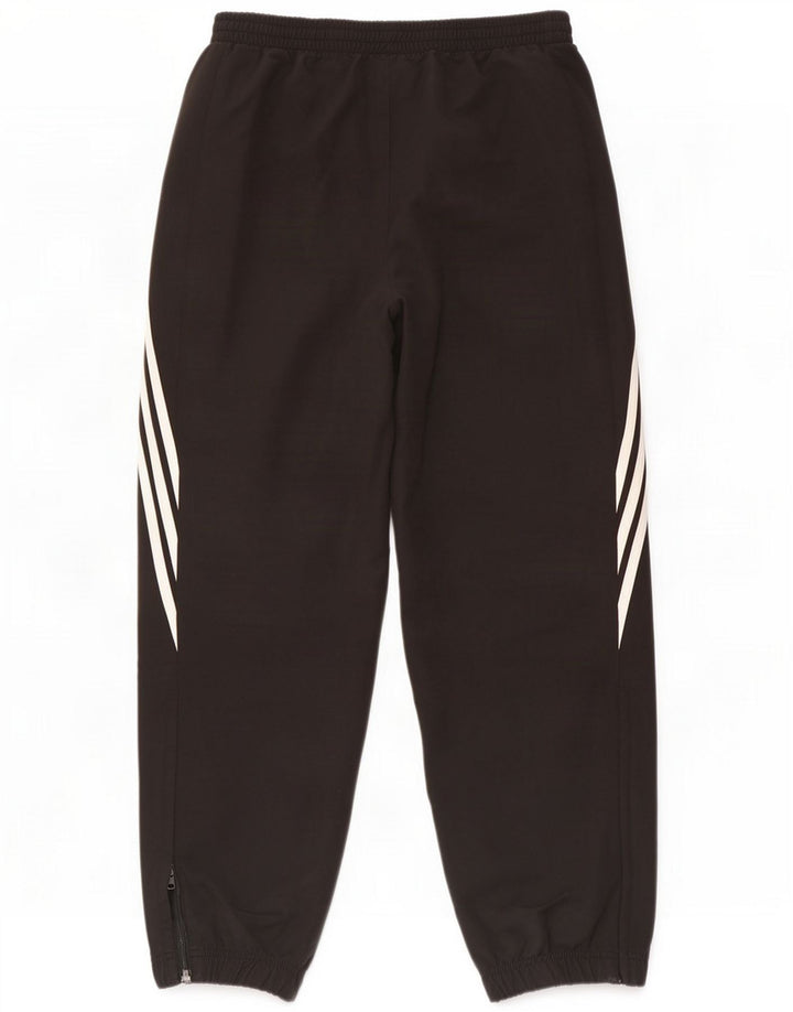 Adidas Pantalon de survêtement pour homme Joggers Medium Noir Polyester