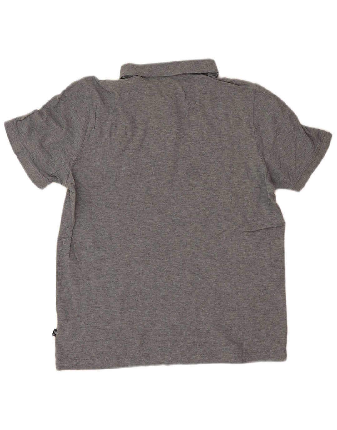 PUMA Polo Homme Grand Gris Coton