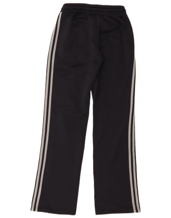 Adidas Pantalon de survêtement pour femme UK 12 Gris moyen Polyester