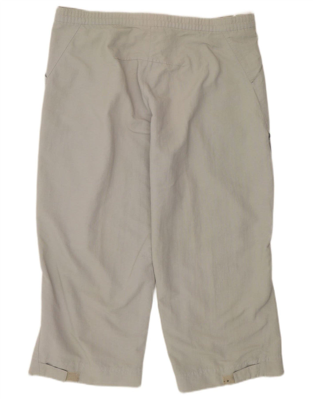 ADIDAS Pantalon de survêtement Capri pour femme UK 44 Vert moyen Polyamide Sports