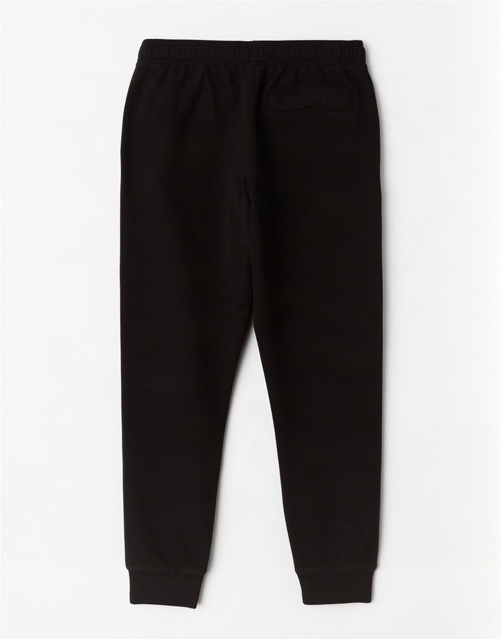 Nike Pantalon de survêtement pour homme en coton noir moyen