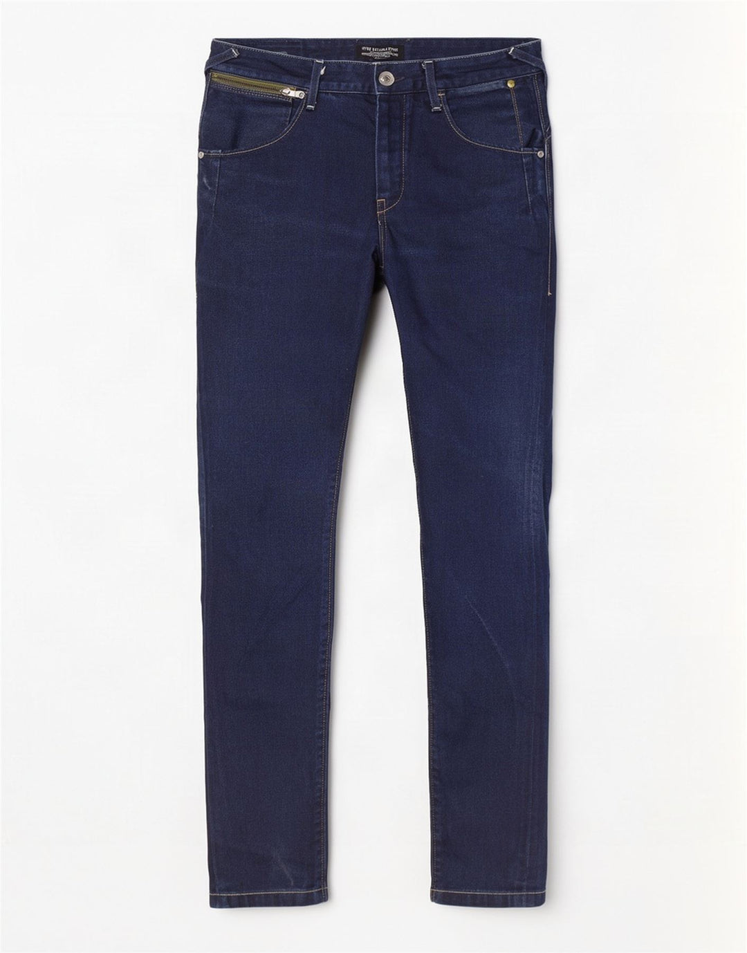 Jack & Jones Jean Slim W34 L31 Homme Bleu Marine