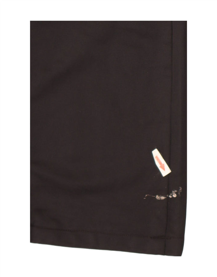 Fila Pantalon De Survêtement Graphique Homme Noir Rayé Polyester