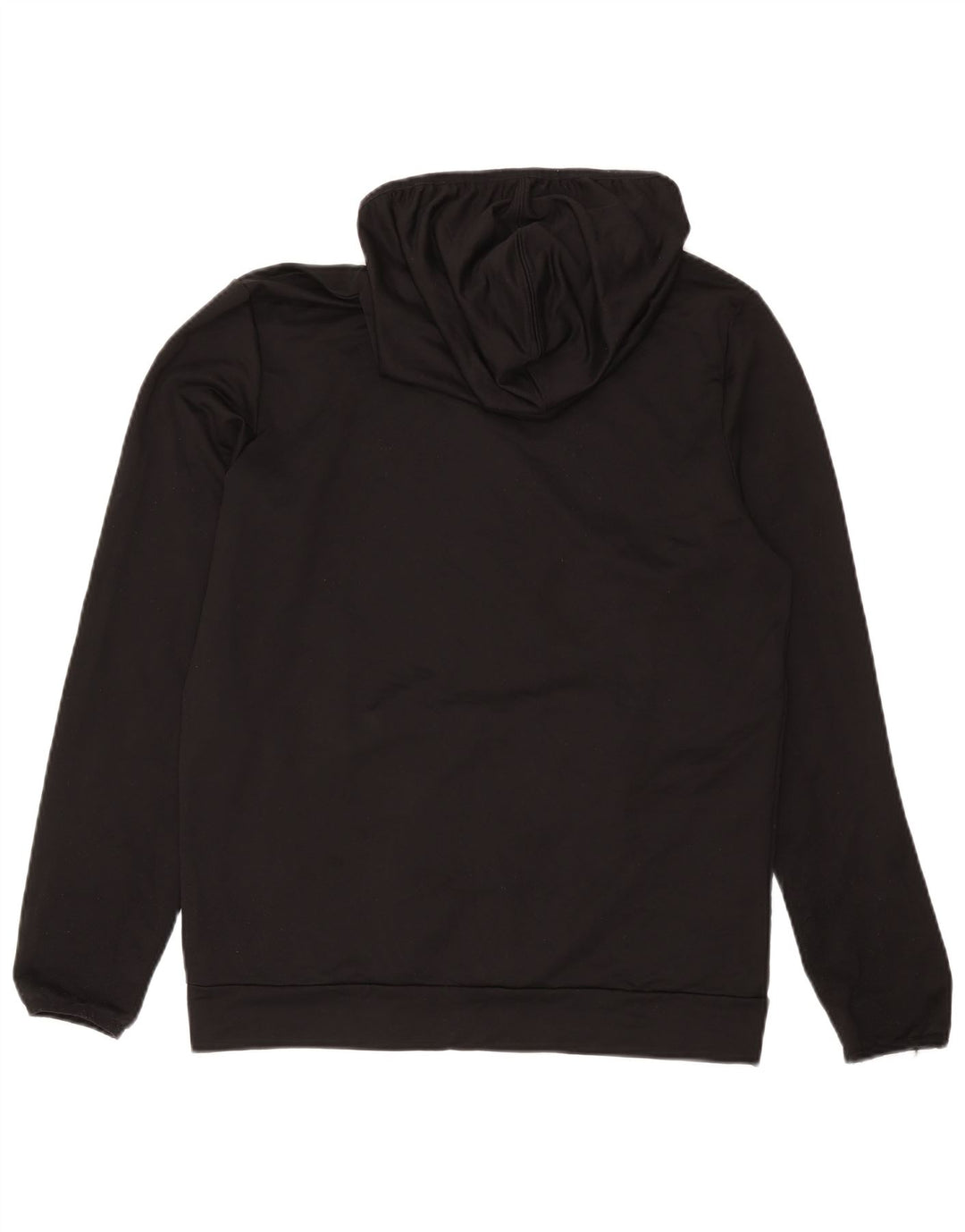 Puma Pull à capuche pour homme Noir moyen Polyester