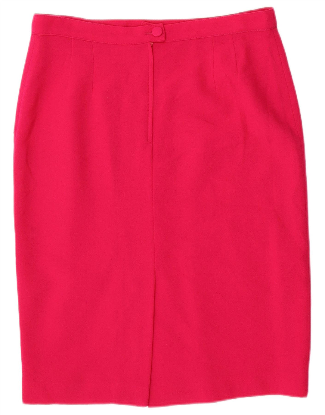 Marina Rinaldi Ensemble jupe 2 pièces 5 boutons pour femme Taille 19 Petit W32 Rose