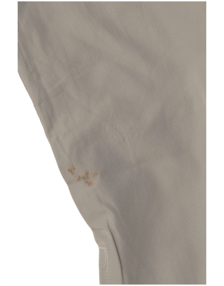 ASICS Pantalon de survêtement pour homme Pantalon de jogging Petit Gris Polyester