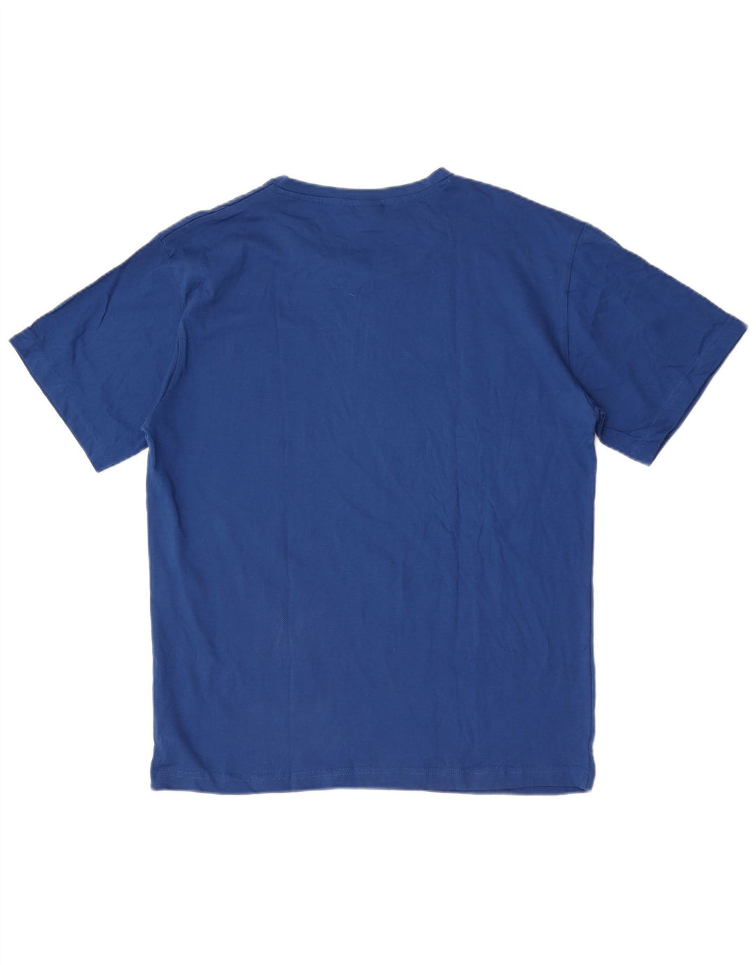 Lotto T-Shirt Homme Top XL Bleu Coton