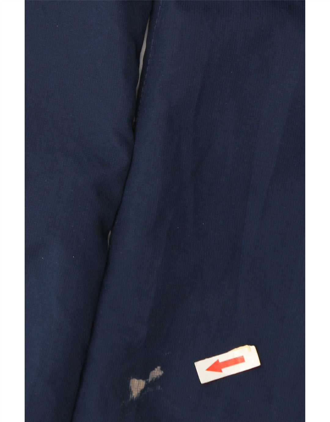 Pantalon de survêtement Nike Dri Fit pour hommes, petit, bleu marine, polyester