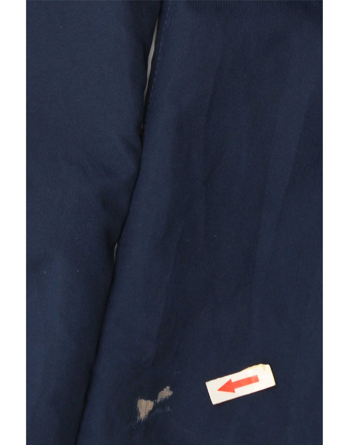 Pantalon de survêtement Nike Dri Fit pour hommes, petit, bleu marine, polyester