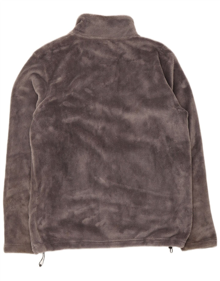 Brugi Veste Polaire Homme UK 42 XL Gris Polyester