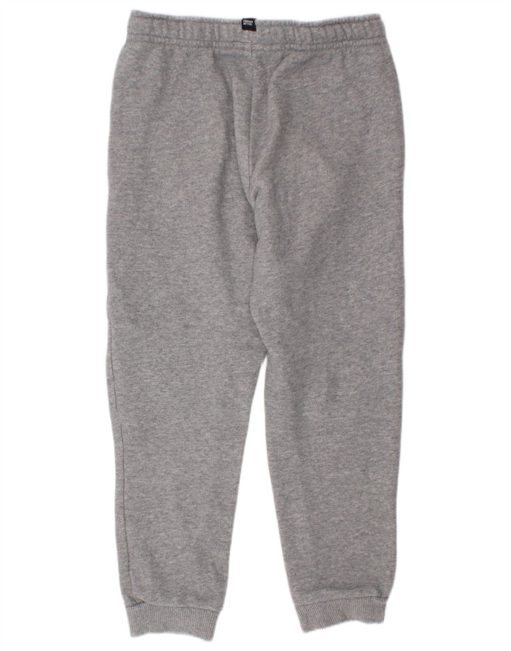 Puma Pantalon de Survêtement Graphique Garçon 7-8 Ans Gris