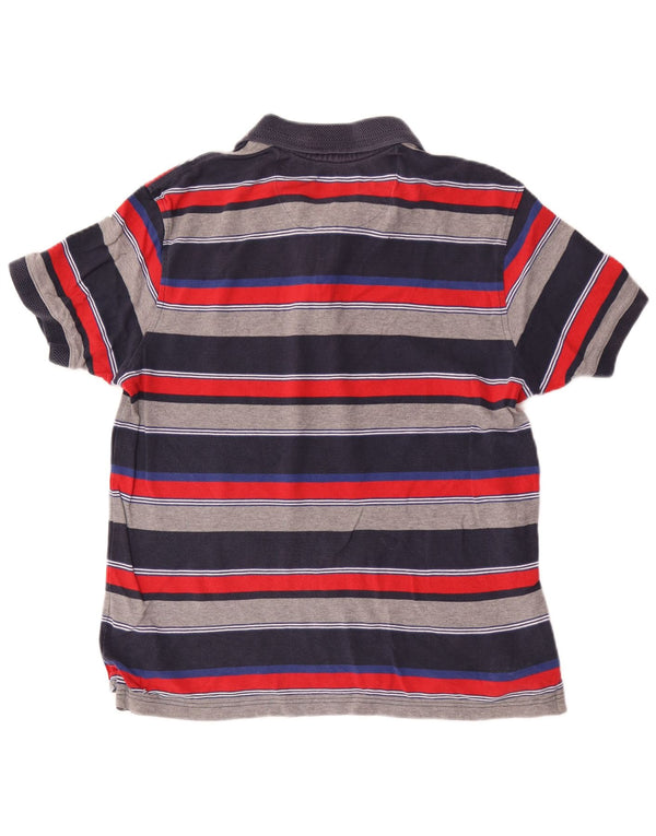 Marks & Spencer Polo Blue Harbour Petit Rayé Multicolore Homme