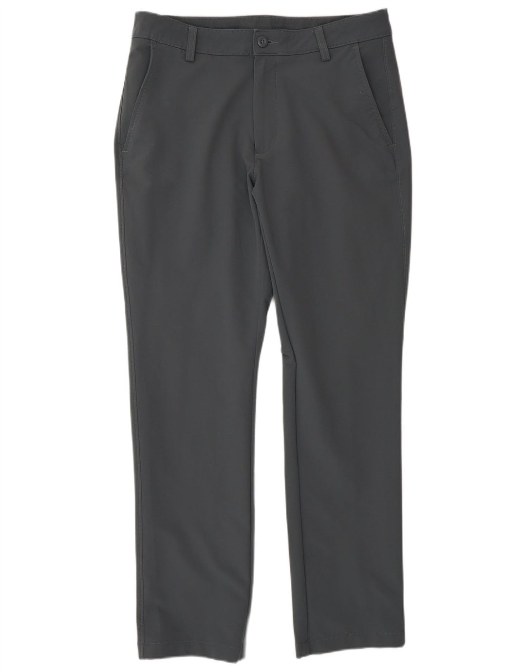 Under Armour Pantalon Chino Slim Fit Homme W32 L32 Gris