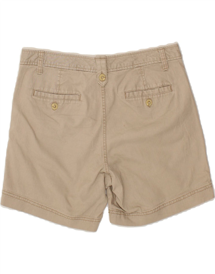 DOCKERS Womens Chino Shorts W30 Medium Beige Vintage Dockers and Second-Hand Dockers from Messina Hembry 