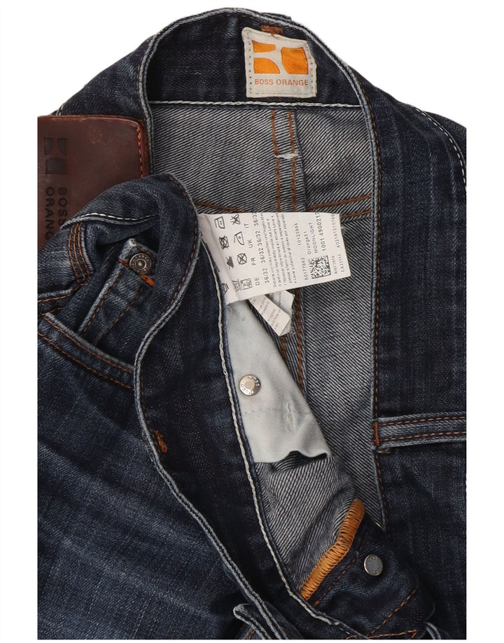 Hugo Boss Short en jean W36 grand bleu pour homme