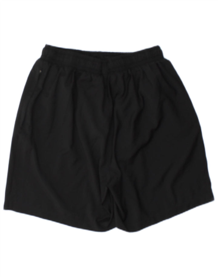 New Balance Short de Sport Graphique Homme Grand Noir Polyester