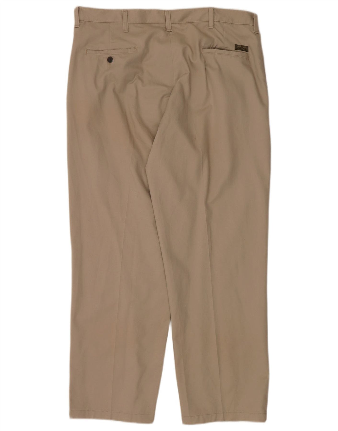 LEE Pantalon Chino Droit Homme W38 L30 Beige Coton