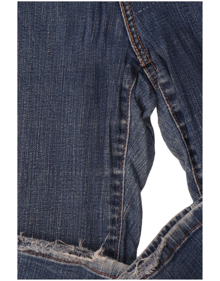 Levi's Jean Bootcut 512 Parfaitement Amincissant Femme W32 L31 Bleu