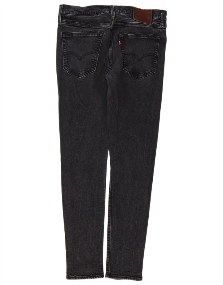 Levi's Jean Skinny W34 L30 Homme Gris Coton