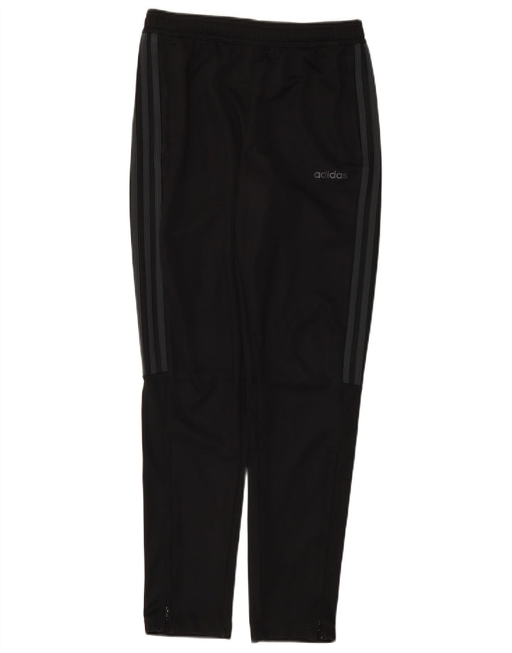 Adidas Pantalon de Survêtement Garçon Aeroready 13-14 Ans Noir Polyester