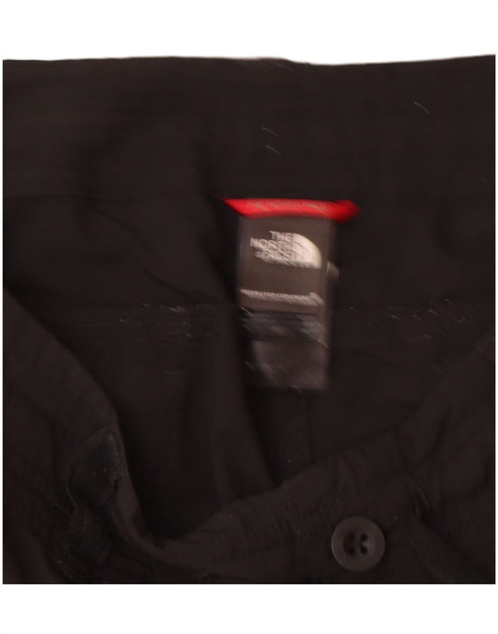 The North Face Short décontracté pour femme US 8 Medium W32 Nylon noir