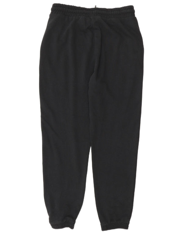Kappa Pantalon de Survêtement Homme Joggers Large Noir Coton